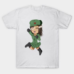 Comrade Misa T-Shirt